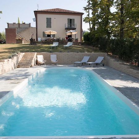 Casa Vacanze San Stefanetto เตรโซ ภายนอก รูปภาพ