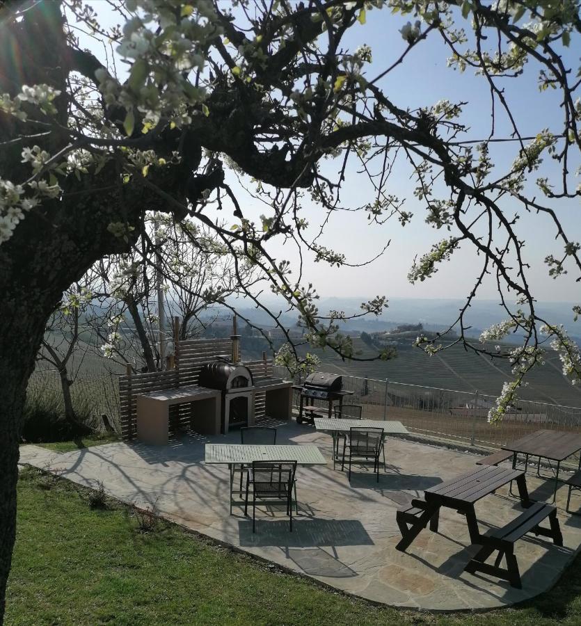 Casa Vacanze San Stefanetto เตรโซ ภายนอก รูปภาพ