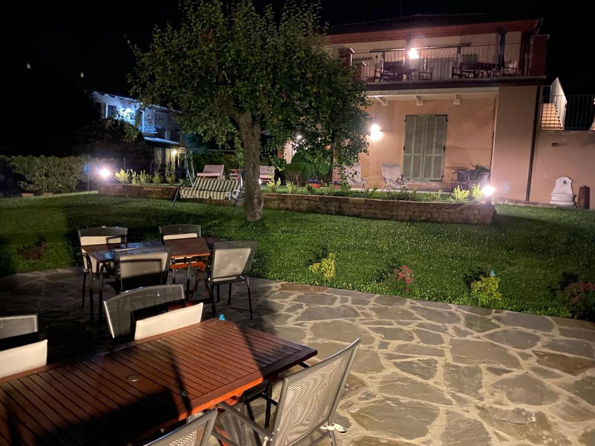 Casa Vacanze San Stefanetto เตรโซ ภายนอก รูปภาพ