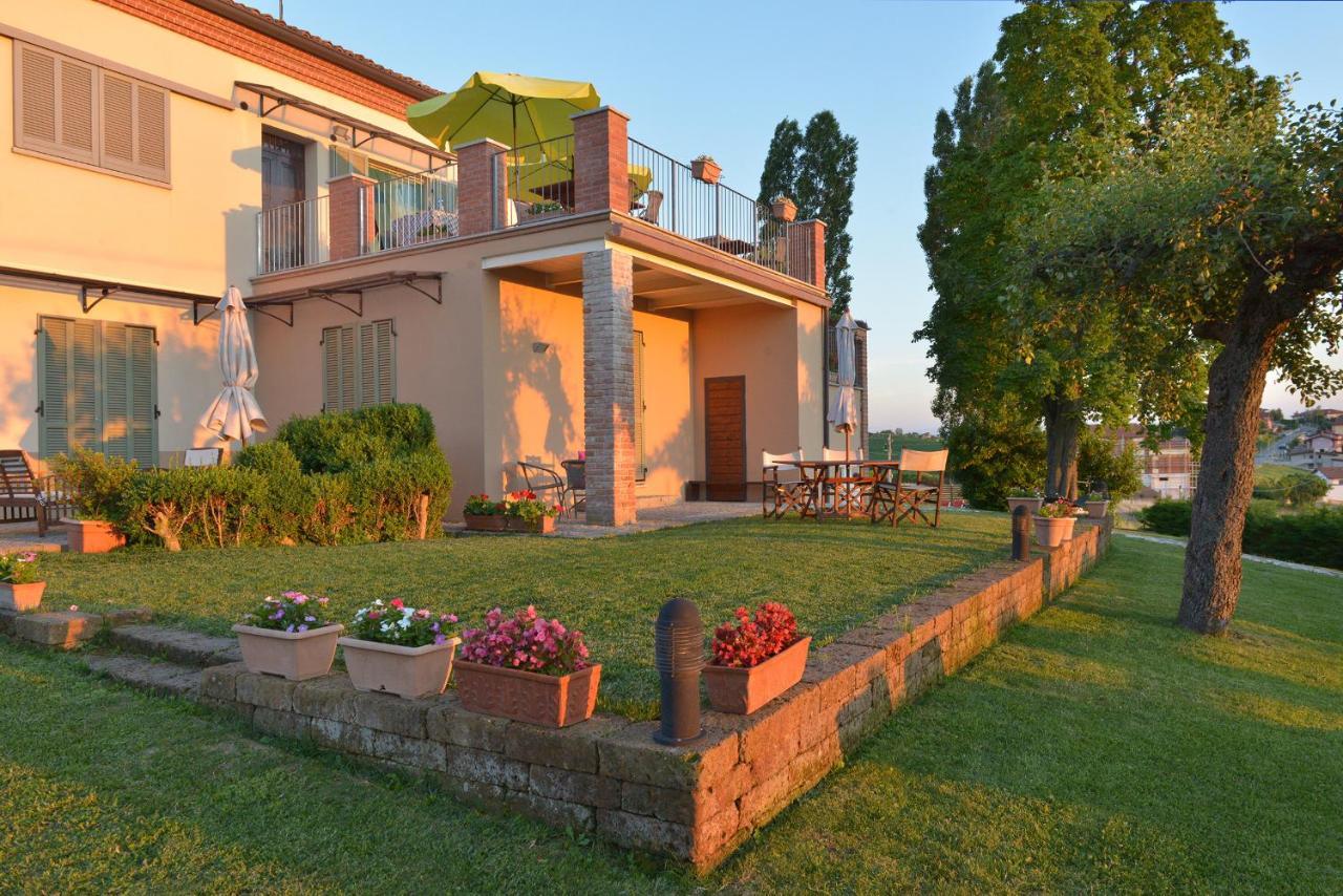 Casa Vacanze San Stefanetto เตรโซ ภายนอก รูปภาพ