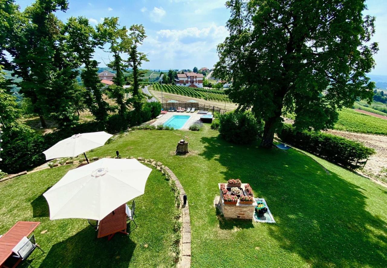 Casa Vacanze San Stefanetto เตรโซ ภายนอก รูปภาพ
