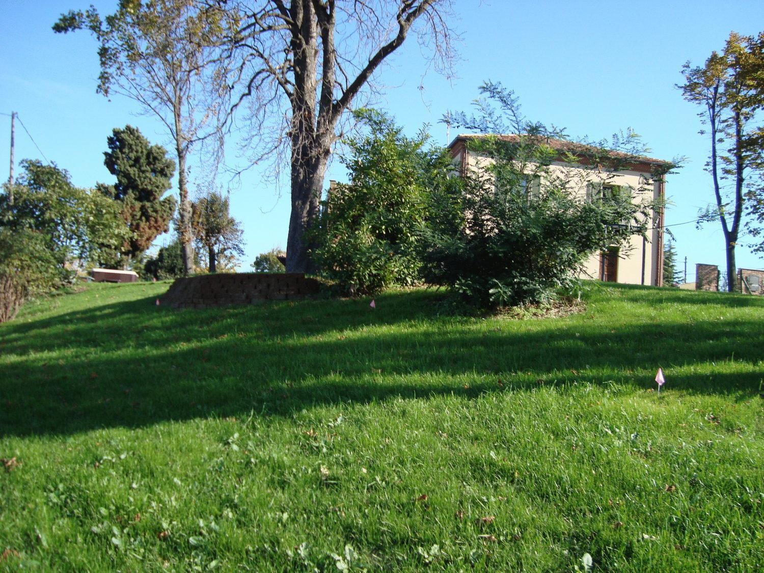 Casa Vacanze San Stefanetto เตรโซ ภายนอก รูปภาพ