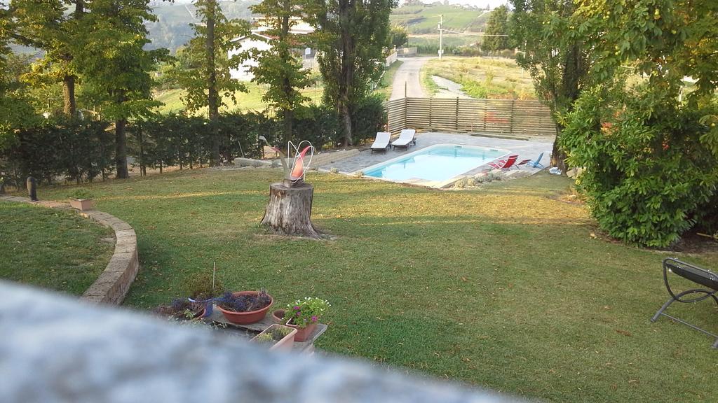 Casa Vacanze San Stefanetto เตรโซ ภายนอก รูปภาพ