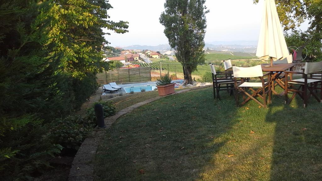 Casa Vacanze San Stefanetto เตรโซ ภายนอก รูปภาพ