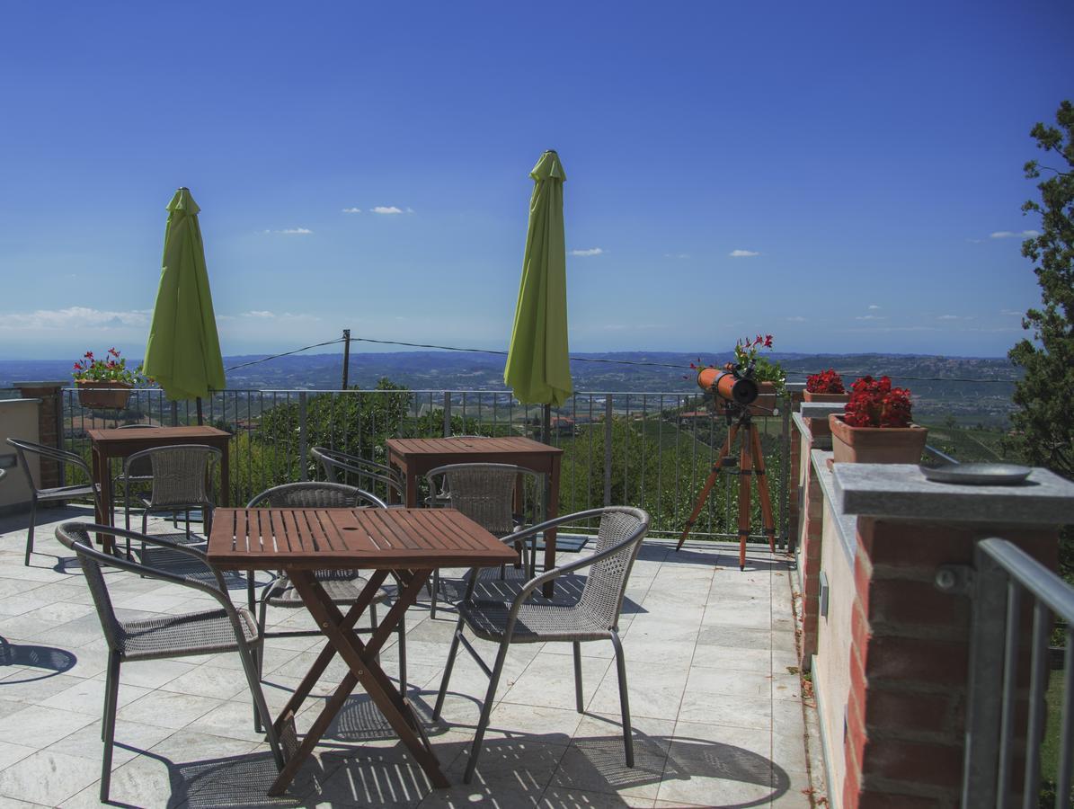 Casa Vacanze San Stefanetto เตรโซ ภายนอก รูปภาพ