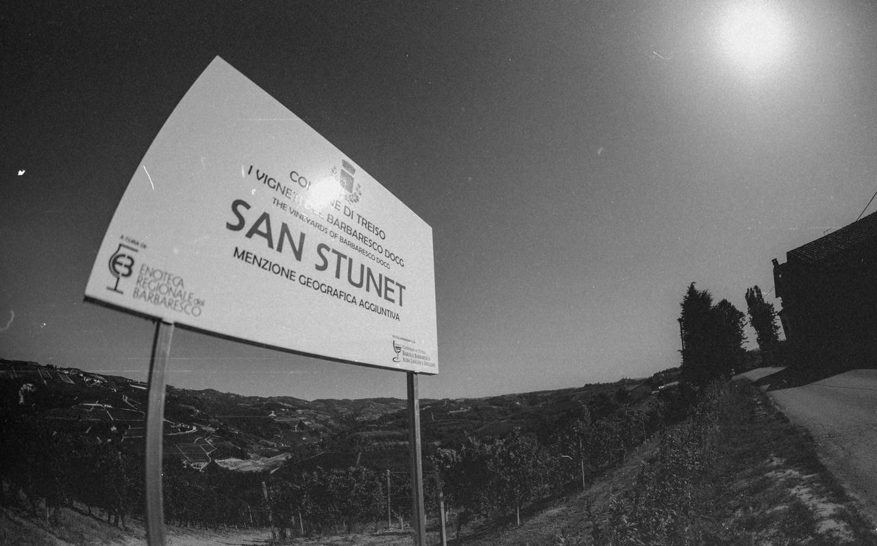 Casa Vacanze San Stefanetto เตรโซ ภายนอก รูปภาพ