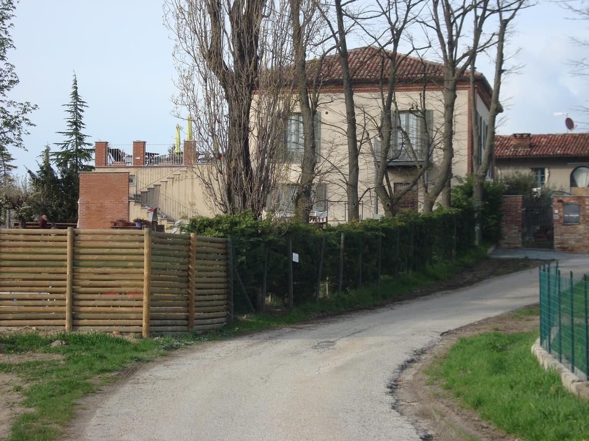 Casa Vacanze San Stefanetto เตรโซ ภายนอก รูปภาพ