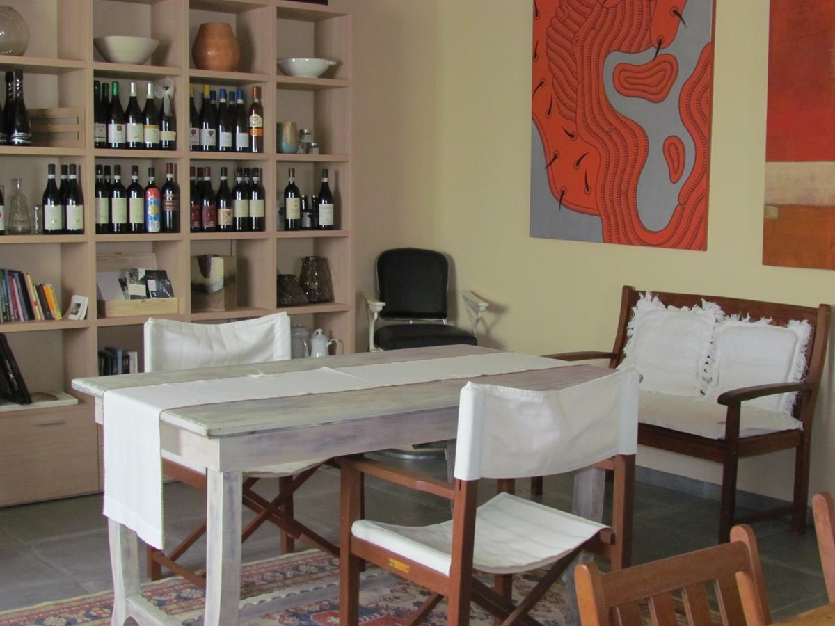 Casa Vacanze San Stefanetto เตรโซ ภายนอก รูปภาพ