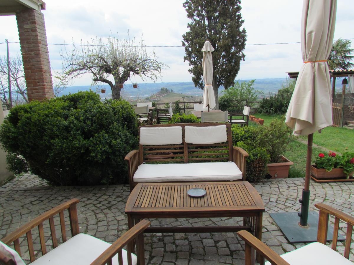 Casa Vacanze San Stefanetto เตรโซ ภายนอก รูปภาพ