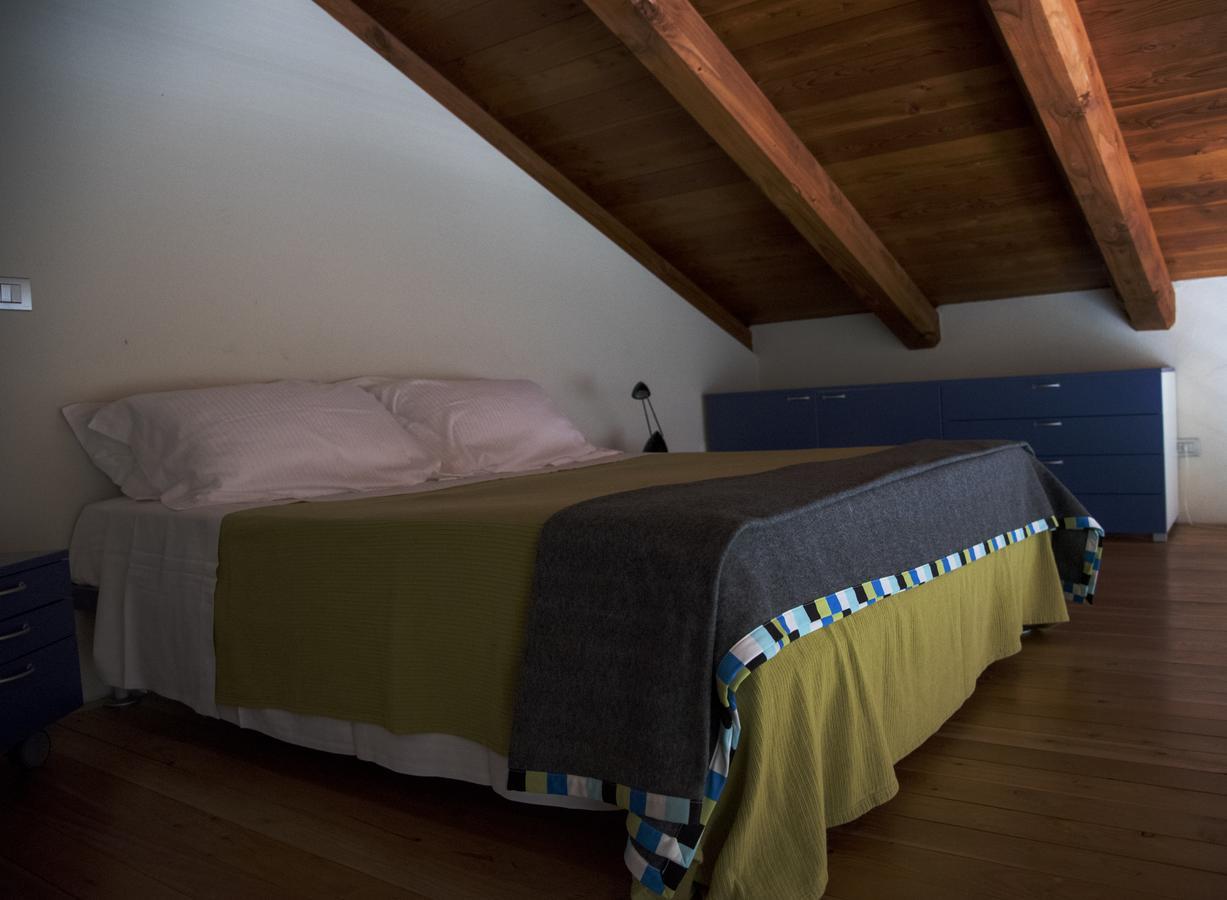 Casa Vacanze San Stefanetto เตรโซ ภายนอก รูปภาพ