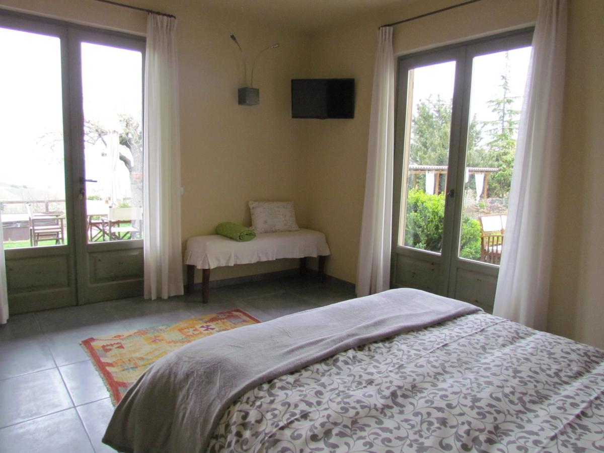 Casa Vacanze San Stefanetto เตรโซ ภายนอก รูปภาพ